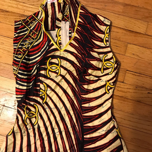 From Movie Wardrobe:Beautiful handmade in art studio size S - Picture 3 of 7